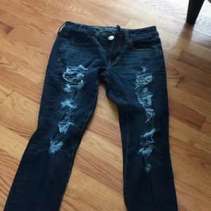 American Eagle Skinny Jeans